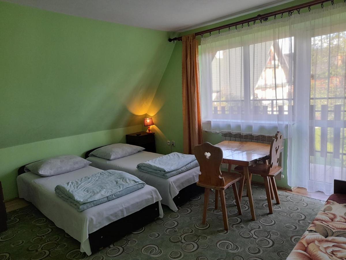 ザコパネ Nad Potokiem Bed & Breakfast エクステリア 写真