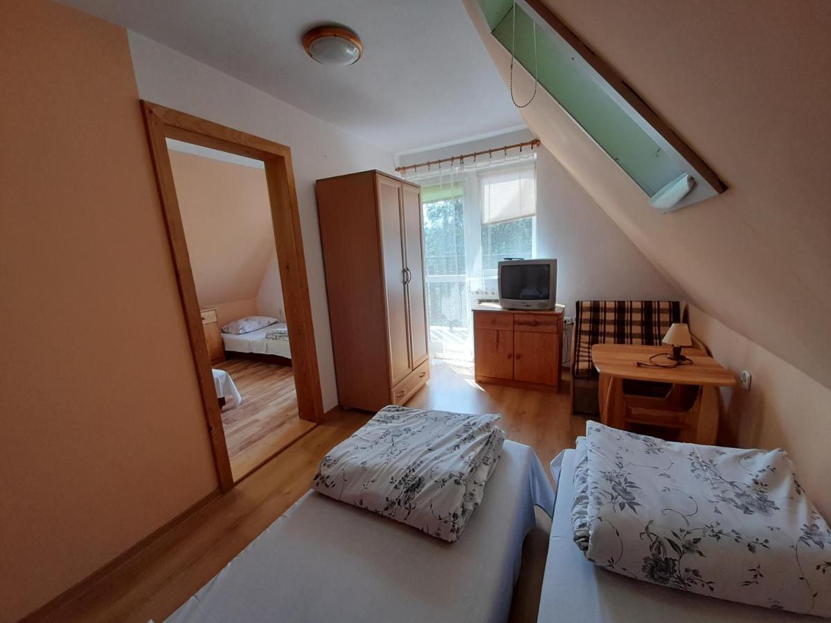 ザコパネ Nad Potokiem Bed & Breakfast エクステリア 写真