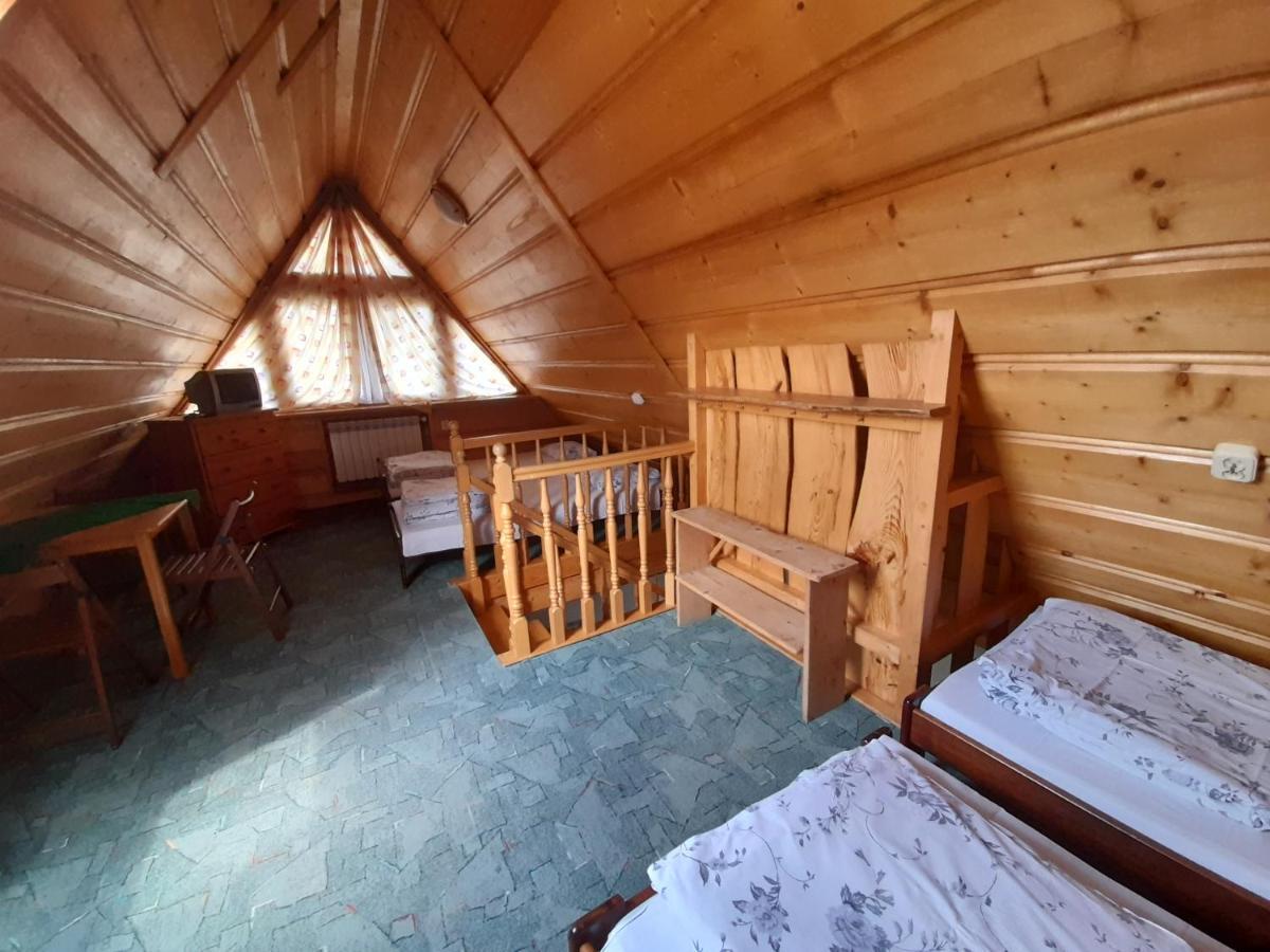 ザコパネ Nad Potokiem Bed & Breakfast エクステリア 写真