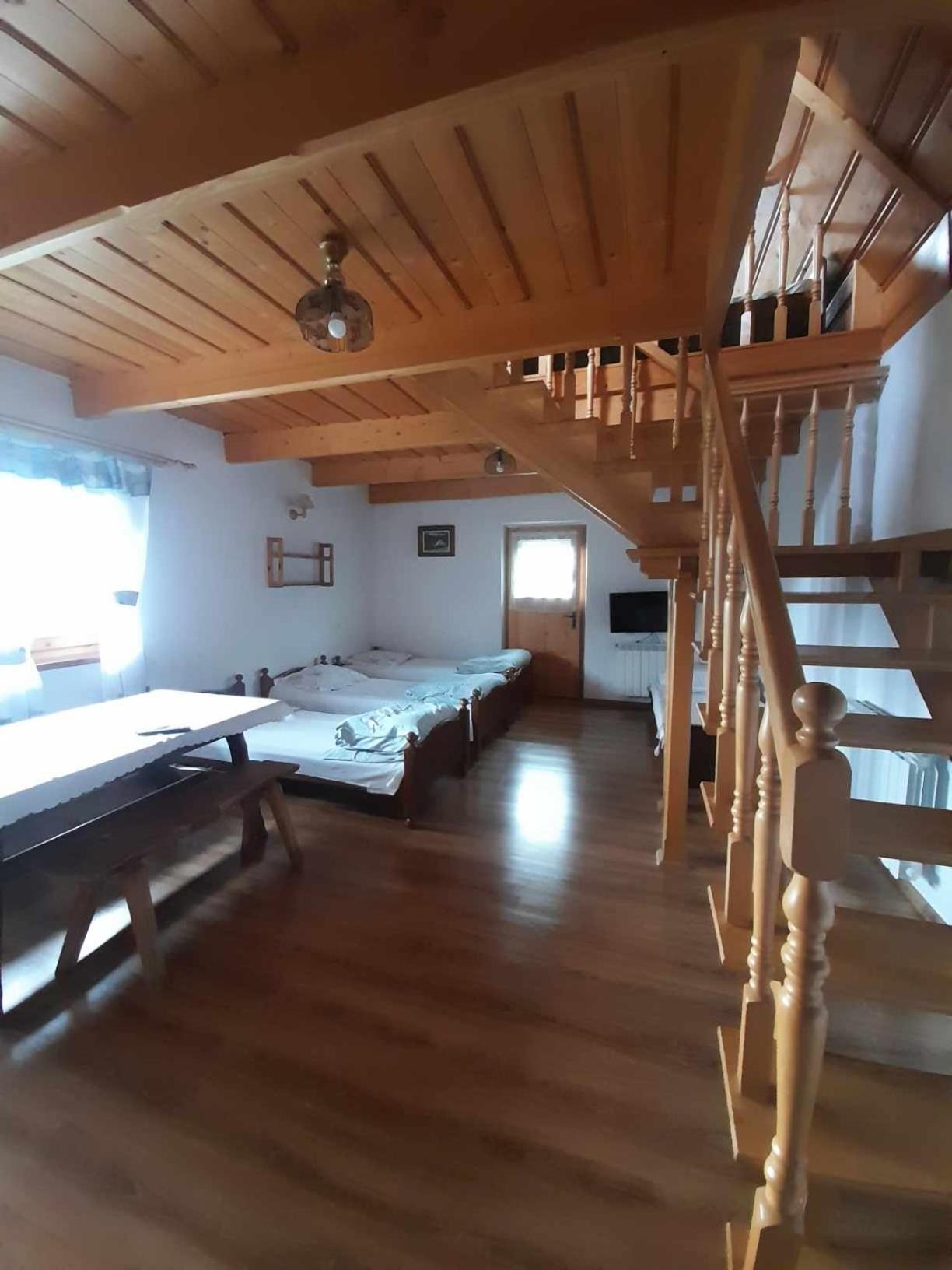 ザコパネ Nad Potokiem Bed & Breakfast エクステリア 写真