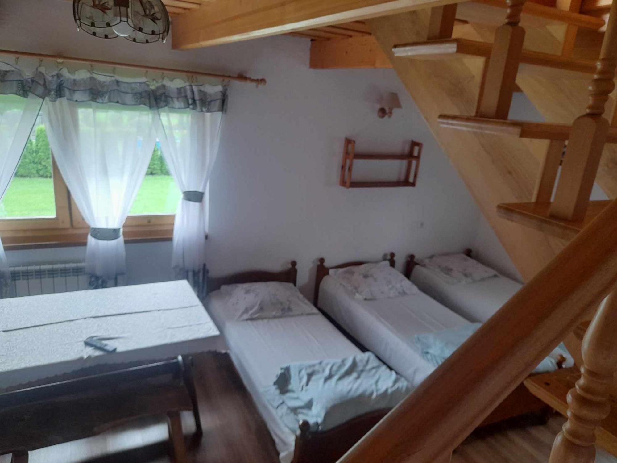 ザコパネ Nad Potokiem Bed & Breakfast エクステリア 写真