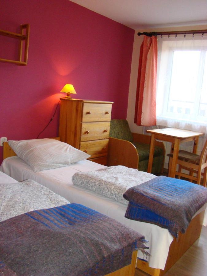 ザコパネ Nad Potokiem Bed & Breakfast エクステリア 写真